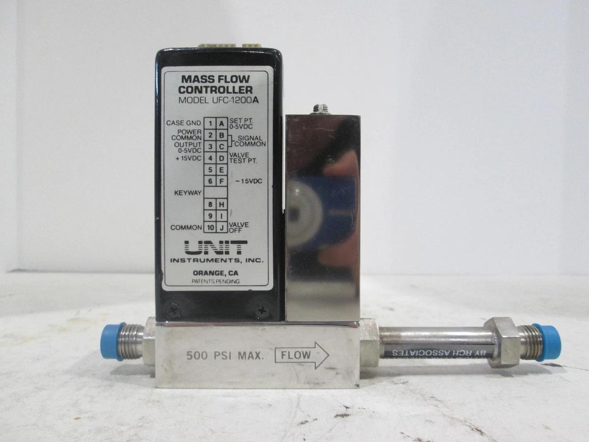 Used Unit, UFC-1100A, Range 40sccm, Gas PH3/N2 w/filter, Used