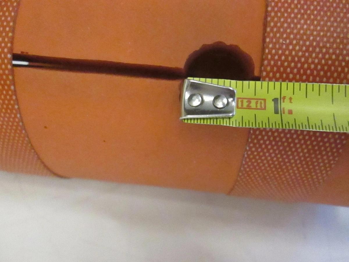 Used MKS HPS Heater Jacket, 9599-0334, Used