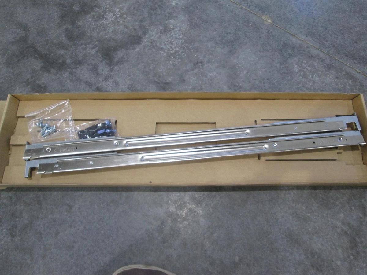 V-Rail, 0D7896, Kit, Rack, V-Rail, 1U, Static, V3, New