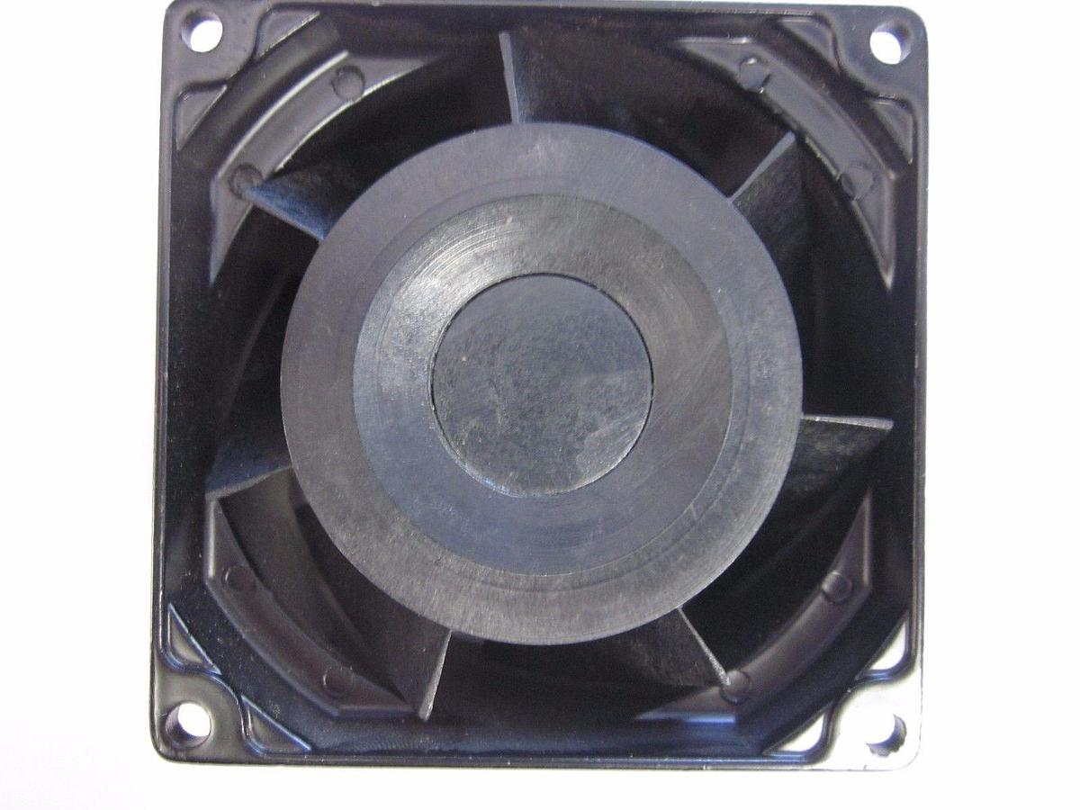 Used Sanyo Denki 109S091 Mini Ace 25 Fan, 100V, 50/60HZ, 8/7W, 0.1/.09A
