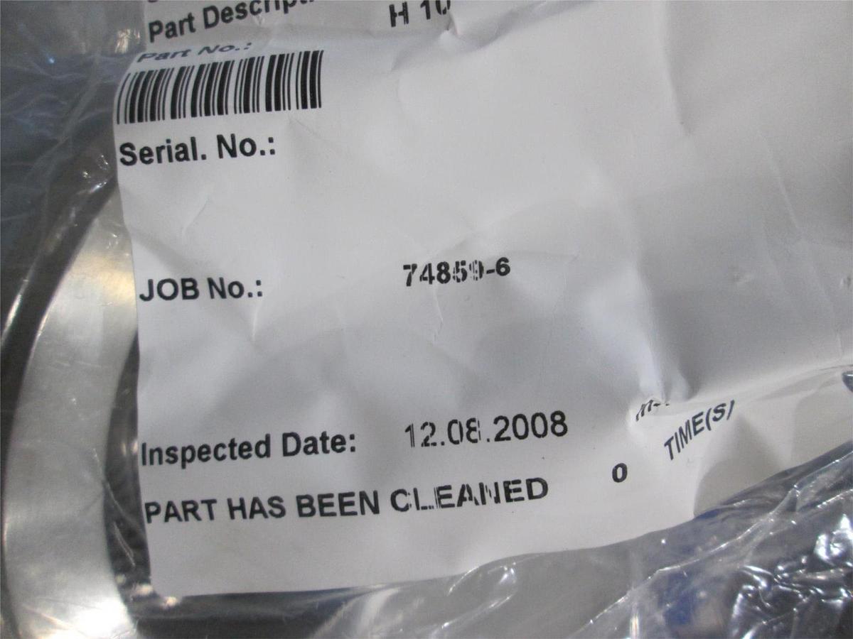 Cleanpart, H10 Kompensator, New