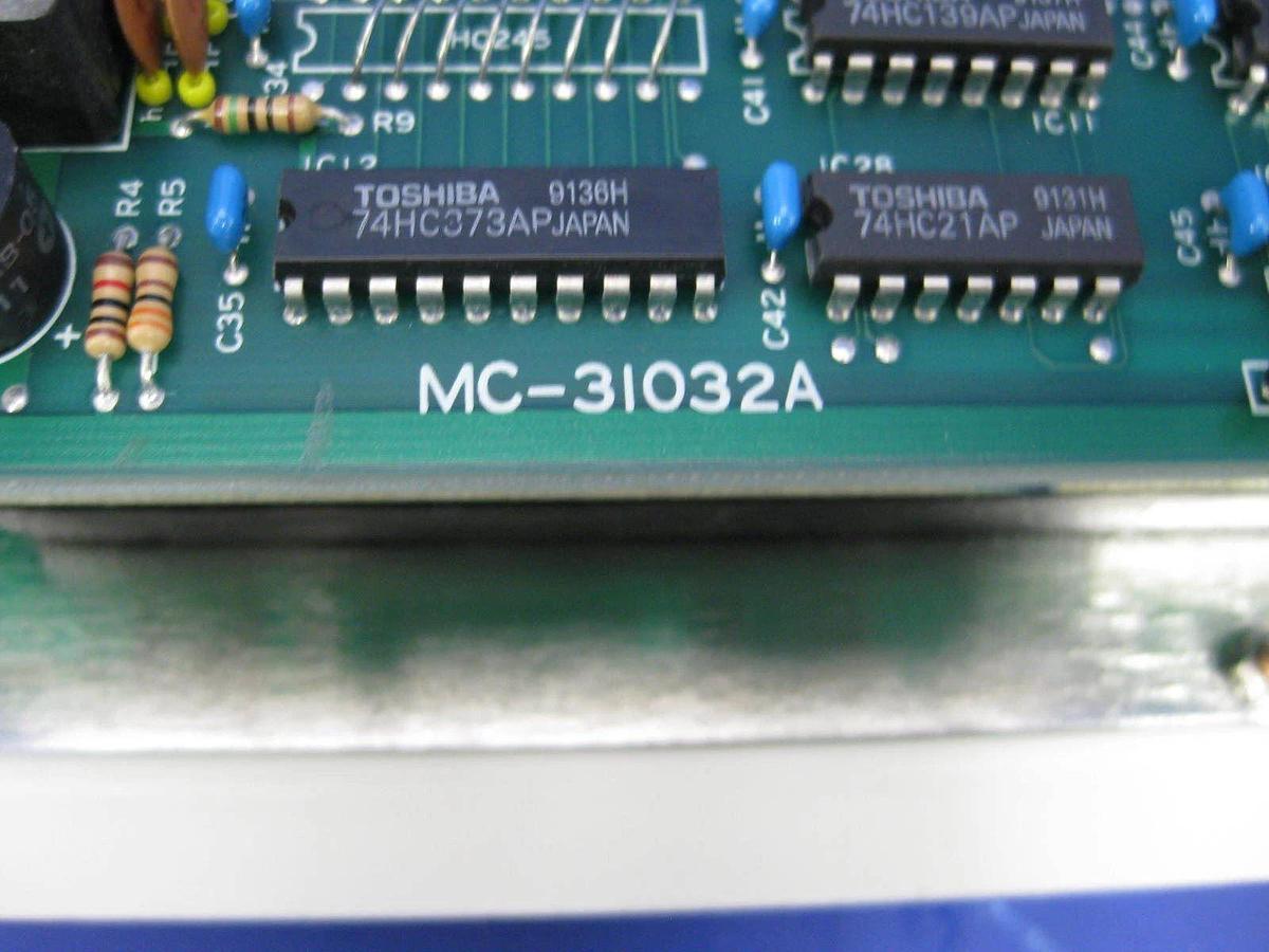 Used TEL Tokyo Electron 3100 Panel Controller, Used