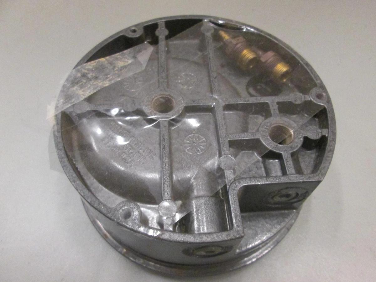 Used Dwyer, Magnehelic Pressure Gauge .5-0-.5", 2301, Used