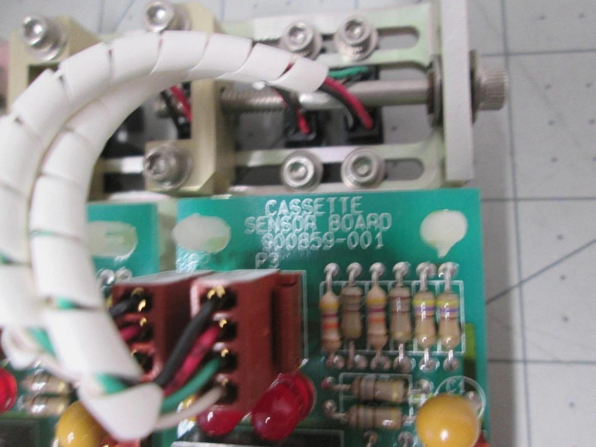 Watkins Johnson, 901488-00, Limit Sensor Unload, Right PCB Assy, New