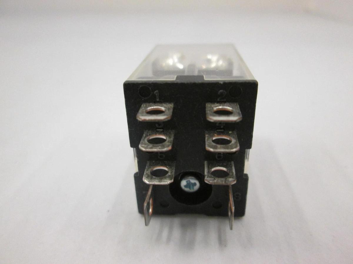 Used Omron, LY2, Relay, 220/240VAC, Used