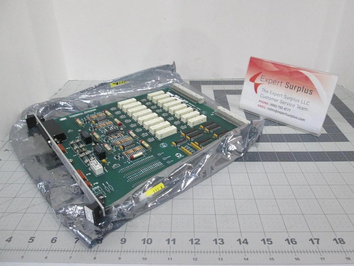 SPT Micro, 604086-01, 168150-001, Relay PCB Assy for AVP 2009 RVP200, New