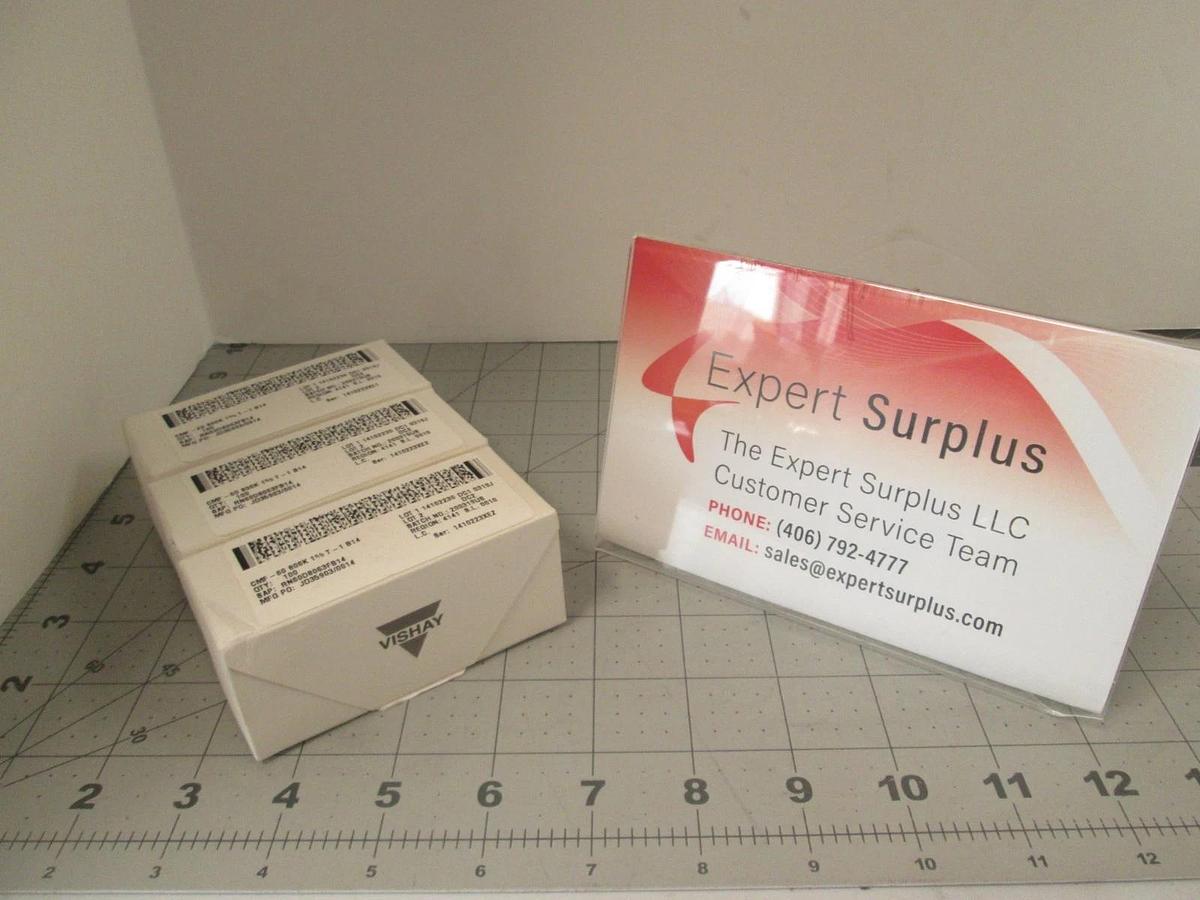 Vishay, CMF-60 806K 1% T-1 B14, Resistors, New, Lot of 300