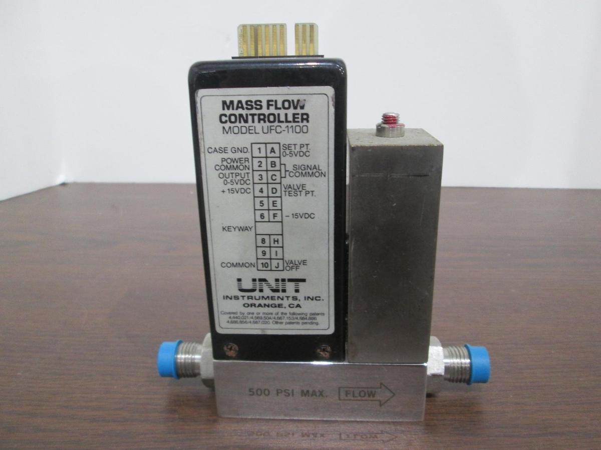 Used Unit, UFC-1100, 20 SCCM, PH3, Mass Flow Controller, Used