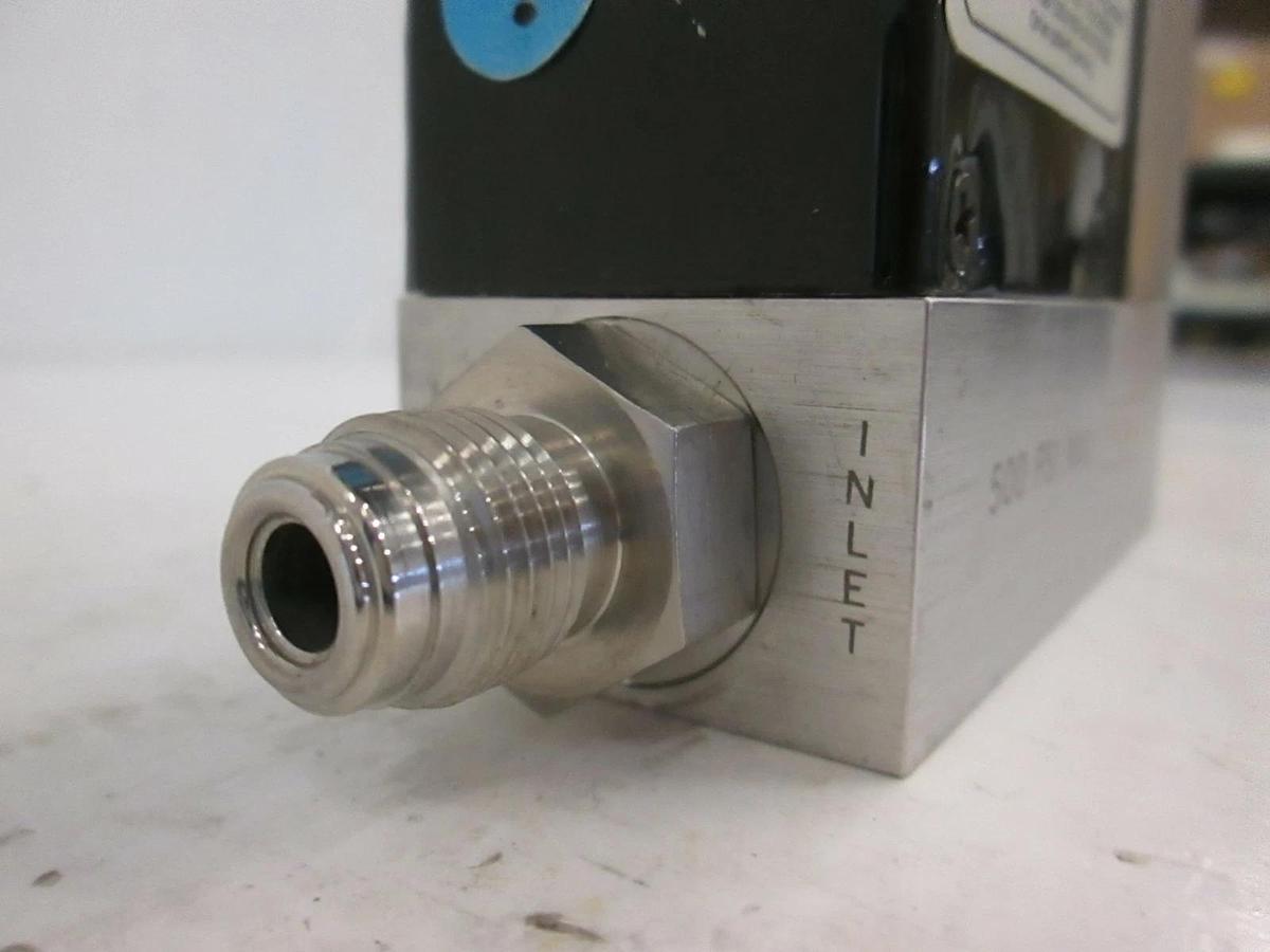 Used UFC-1200, Mass Flow Controller MFC, N2, 20 SLPM, Rfrb