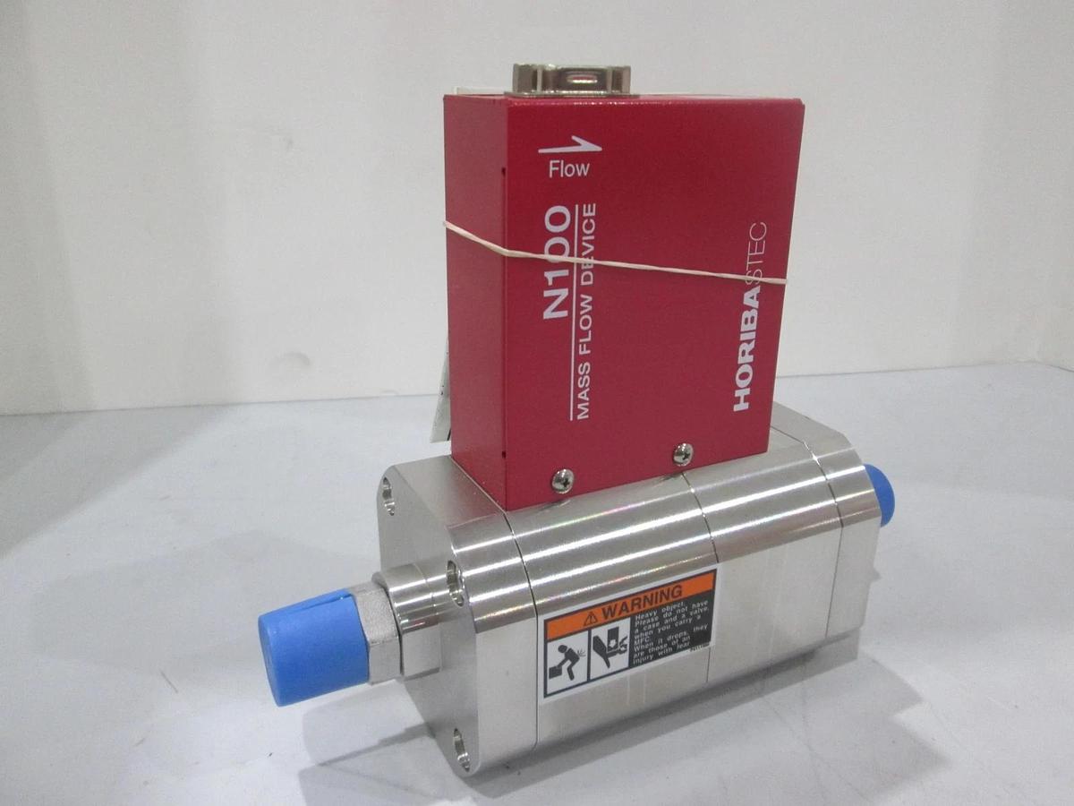 Horiba Stec, N100, O2, 250SLM, Mass Flow Controller, New