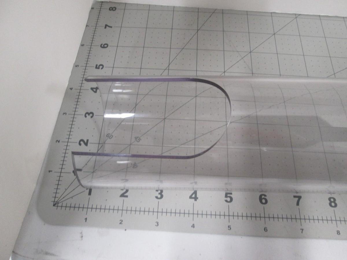 Lexan, 910576-005, P-Trap for AVP200 and RPV200 Vertical Furnace, New