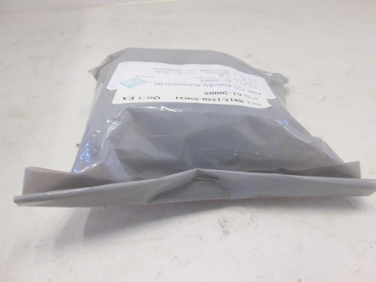 ASM, Fuse 10A, 250VSlow Blow, 61-20005, New