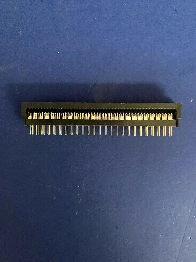 AMP 1-746610-0 DIP Header Connector, 50 pos Ribbon Cable, Lot of 50