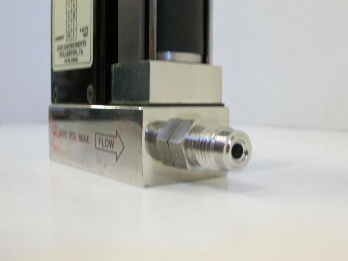 Used Unit UFC-1000, MFC, Mass Flow Controller, N2O, 5 SLM, Used