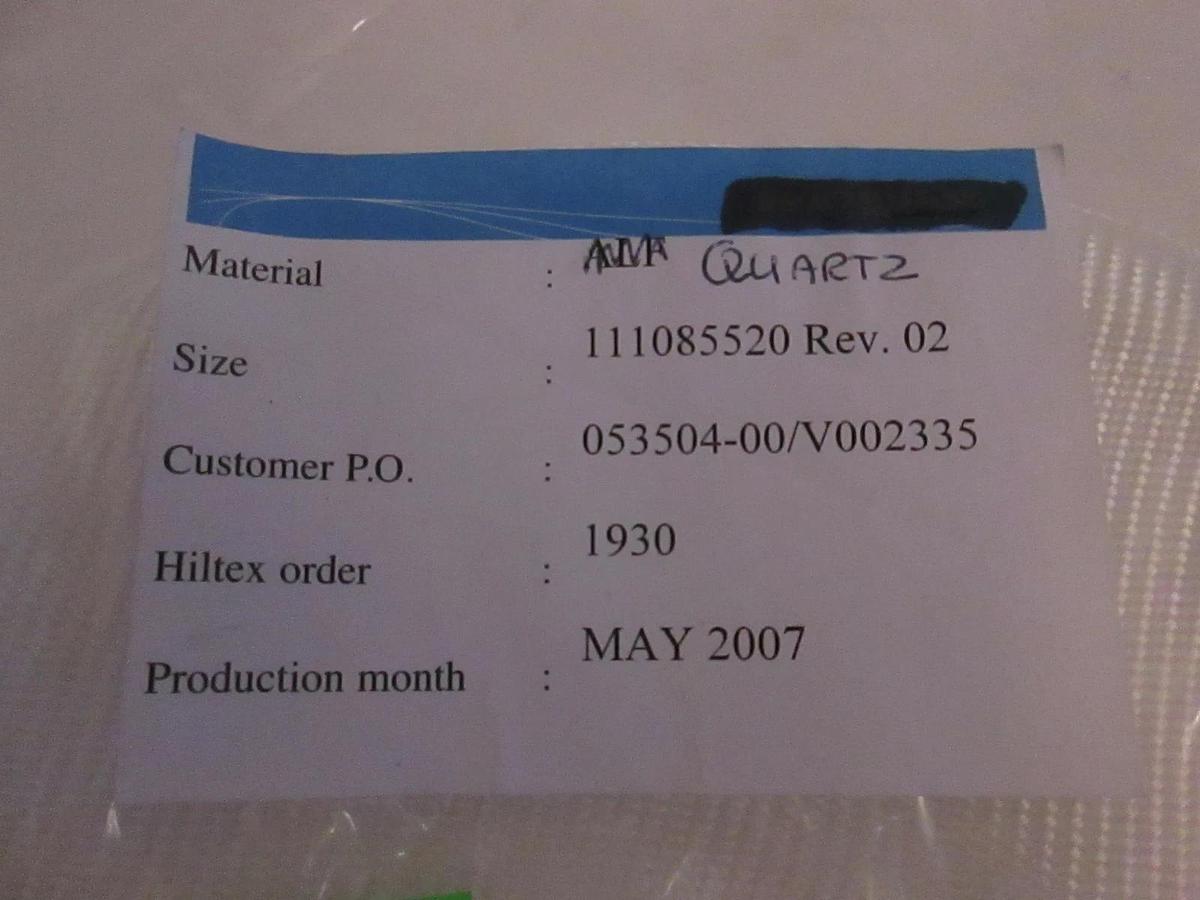 3M Diffusion Furnace Products, Standard Collar/ Disc, 110-85520