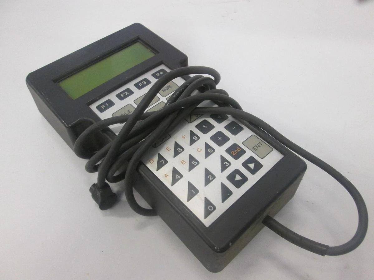 Used Tel Tokyo, Handheld controller for VL-800, TEL 600 FNC, Used