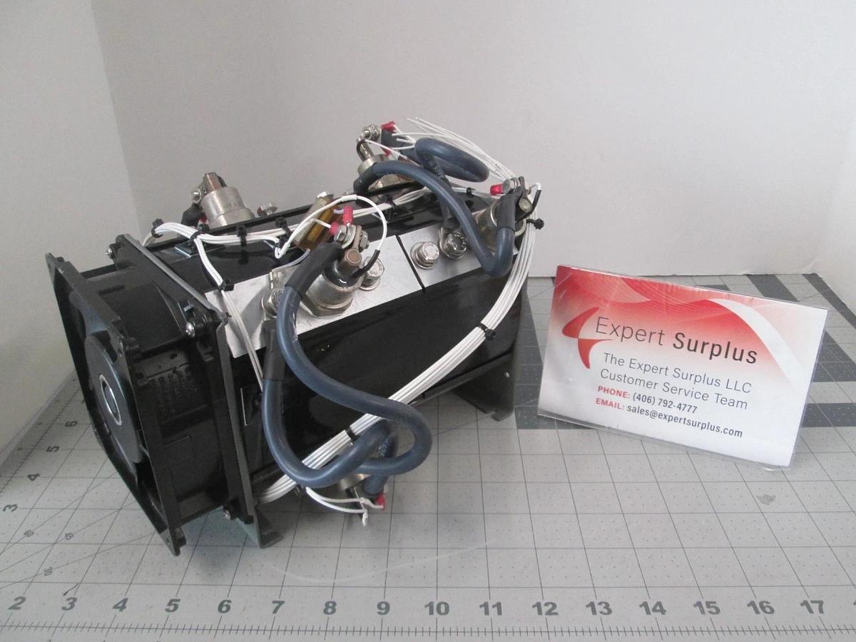 Used Generic Power Pack Assembly, Firing Pack, Silo Long Block for Furnace
