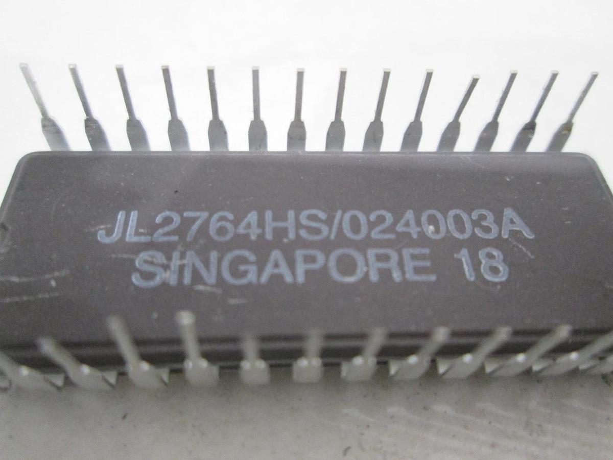Texas Instruments, JL2764HS/024003A, Integrated Circuit, Used