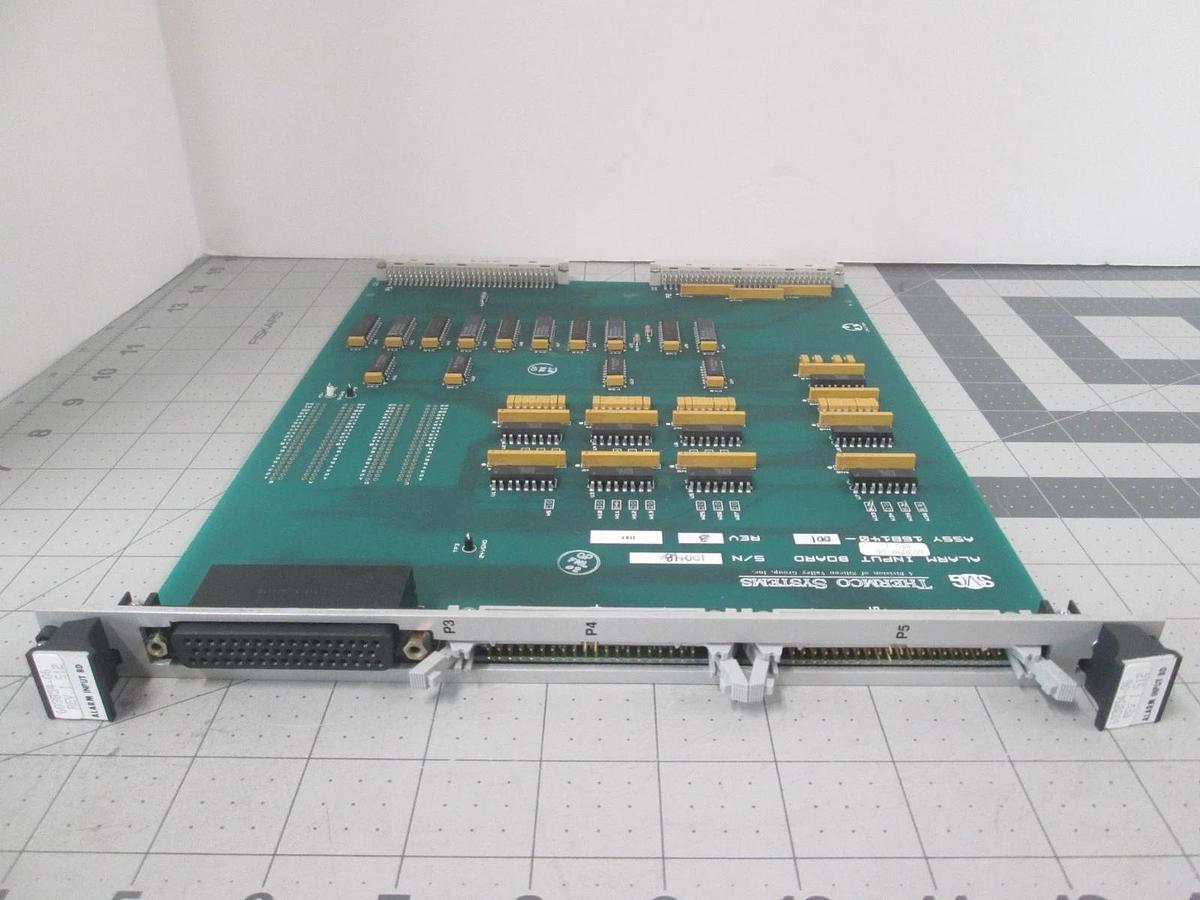 SVG, SPT Micro, 603854-06, Analog Input Poly Process, PCB Assy, New
