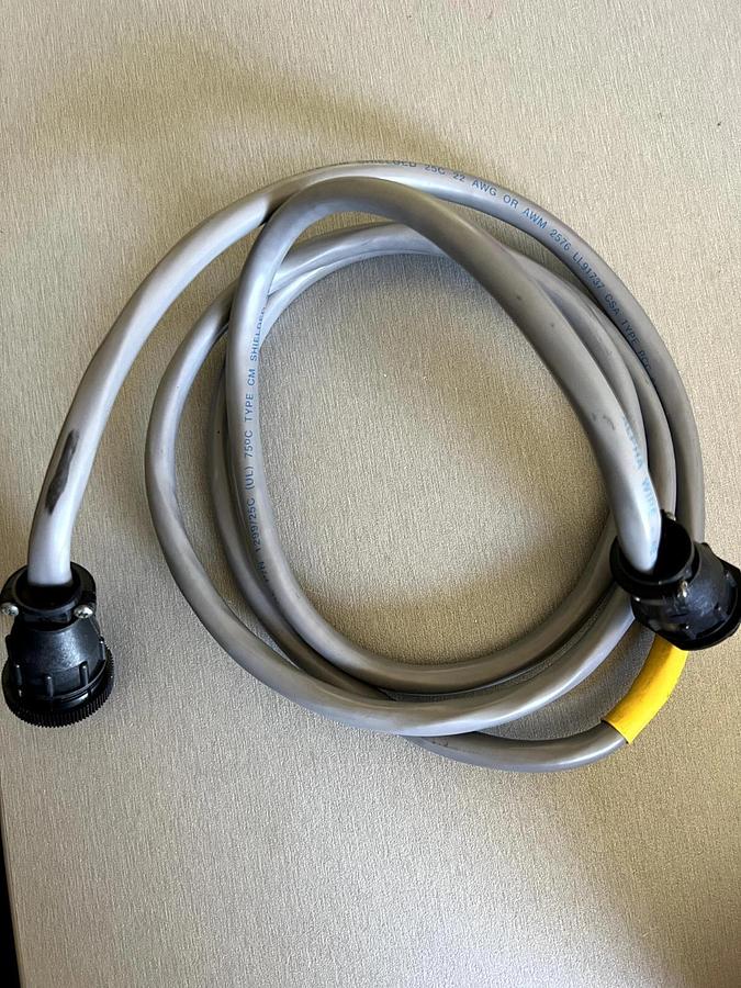 Used 2103-0093 - Air Products ATCS bubbler control harness, used