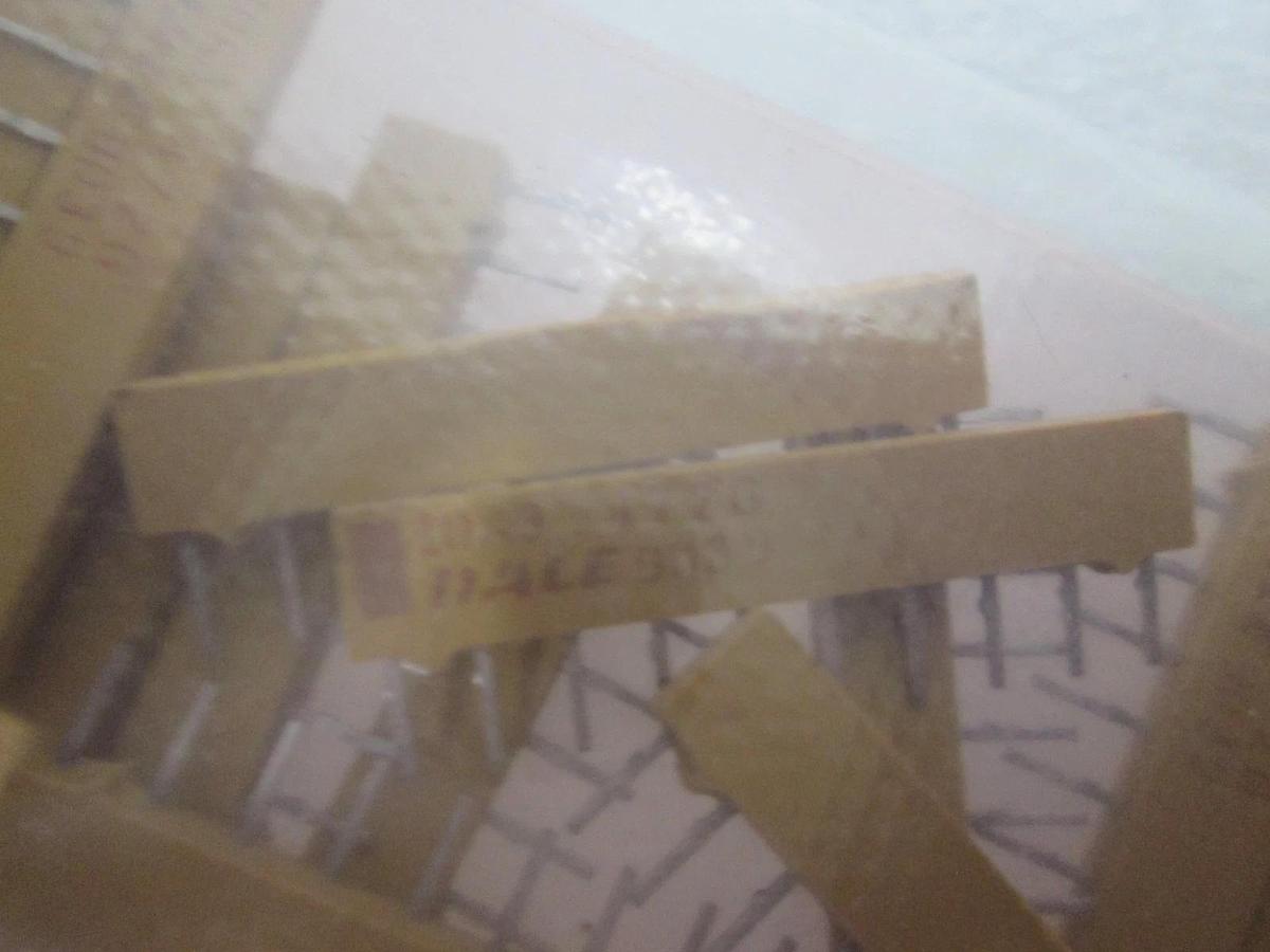 Dale, 10A3, 4770, Resistor, New, Lot of 18