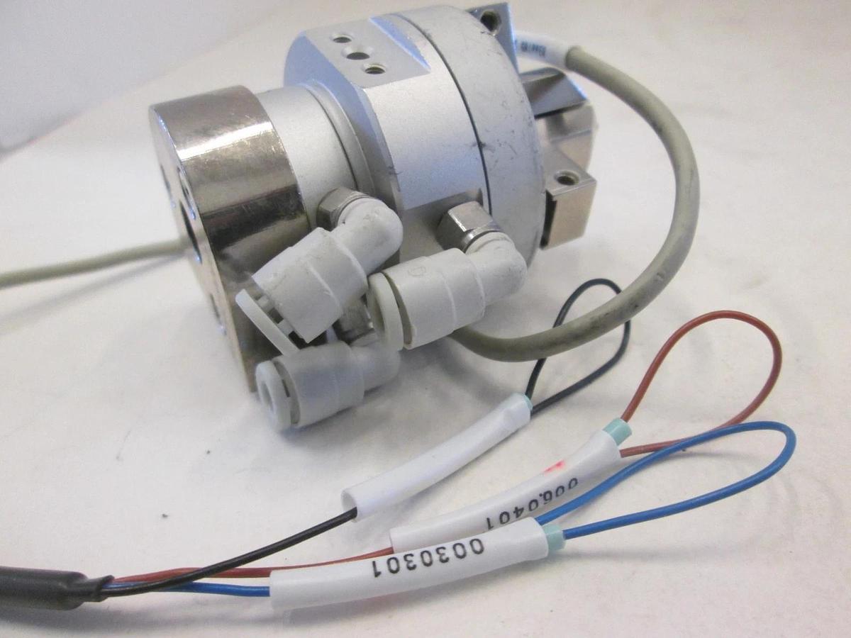 Used SMC, 11-MDHR3-10R, Actuator Air Gripper, Used