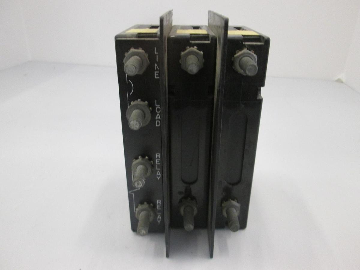 Used Airpax, 219-3-5730-1, Circuit Breaker, 3 Pole, 70A, Used