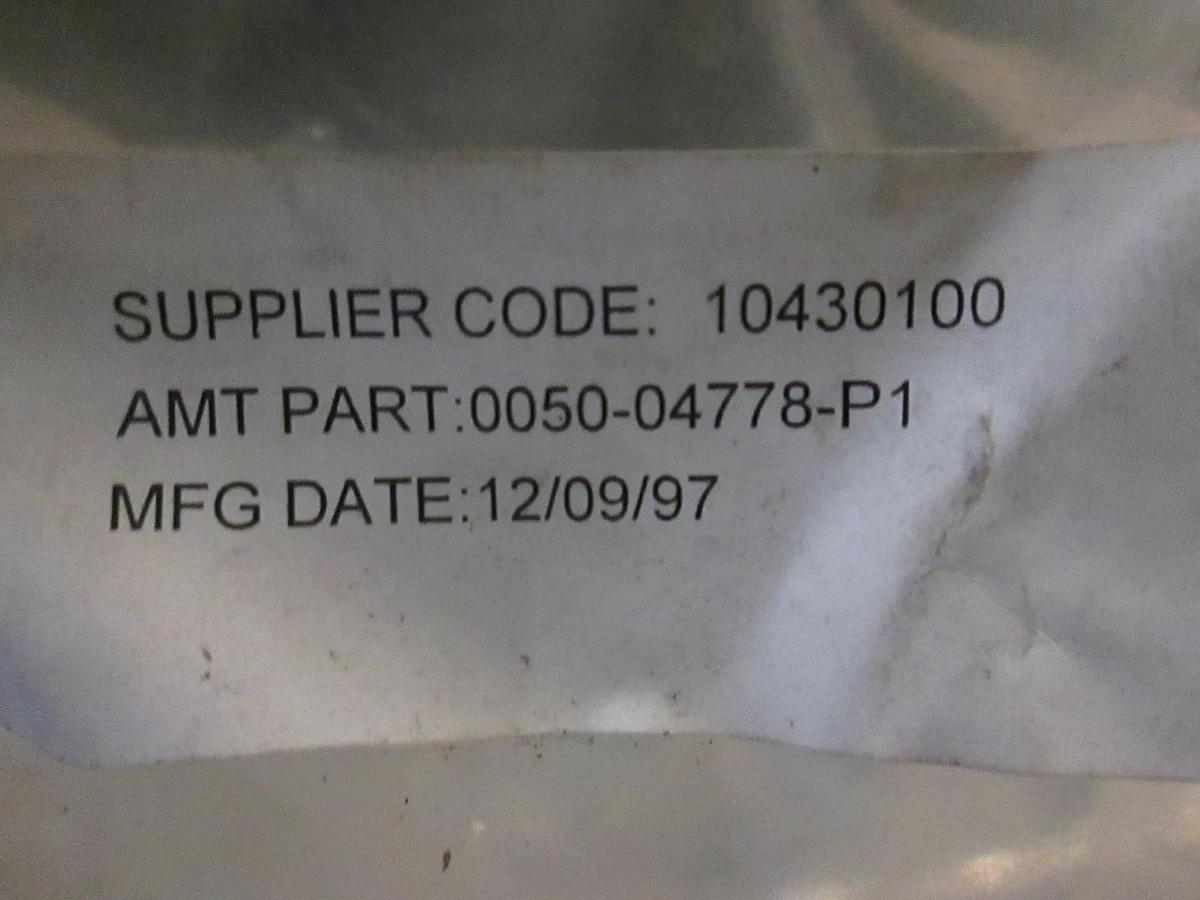 Used AMAT, 0050-04778-P1, Elbow Vacuum Line with 2 Ports, New