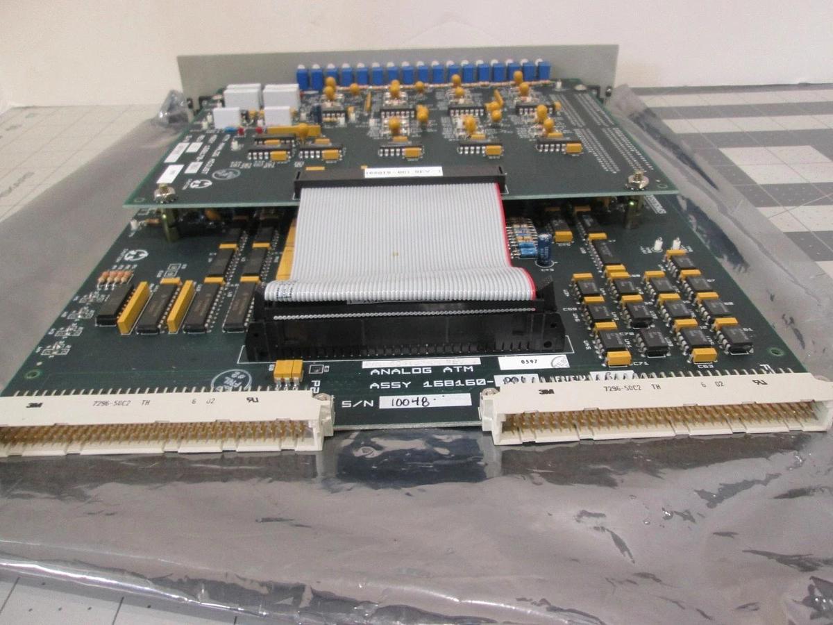SPT Micro, 604107-01, Analog ATM PCB Assy, New