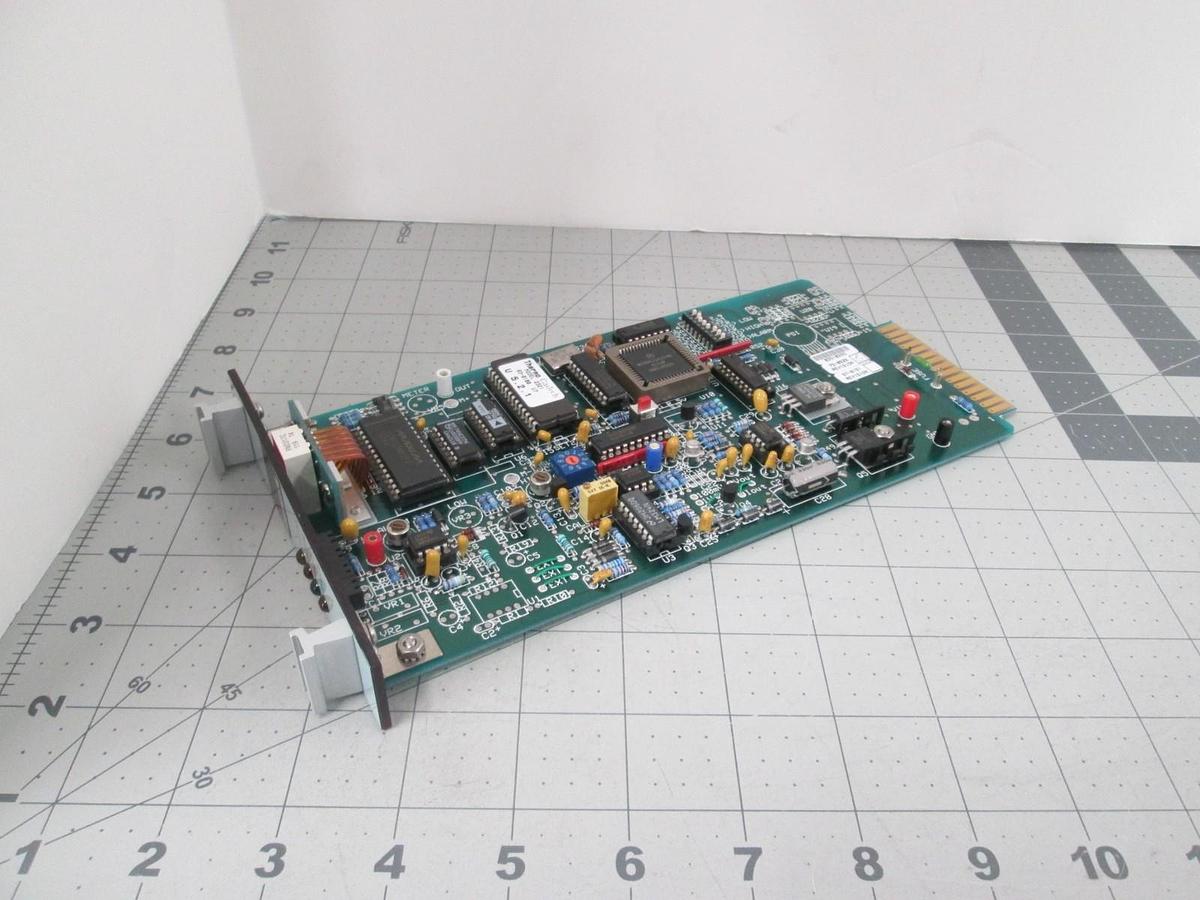 Used Thermo Scientific, Gastech, Model 2321, 72-0525, O2 Detection, PCB Assy, New