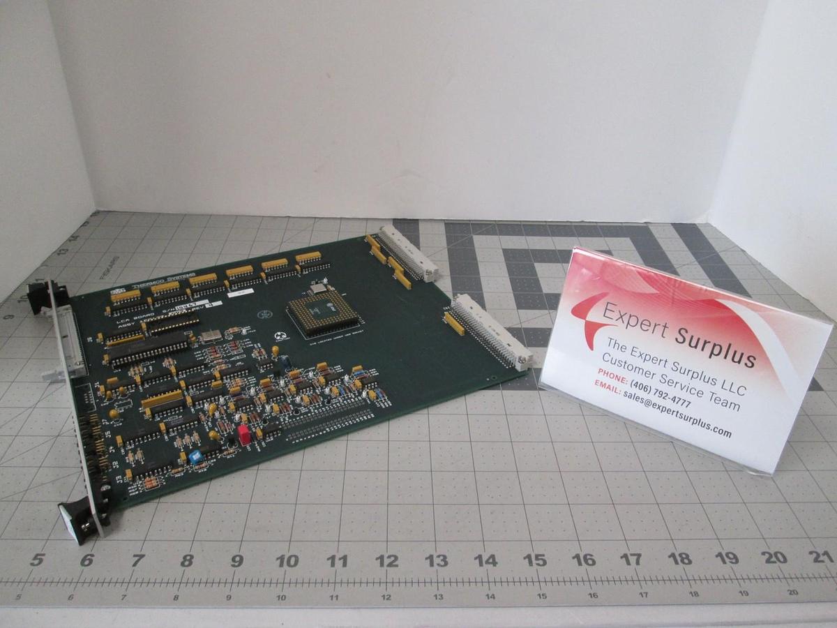 SPT Micro, 606802-01, 168130-002, Vacuum Anneal Process, PCB Assy, New