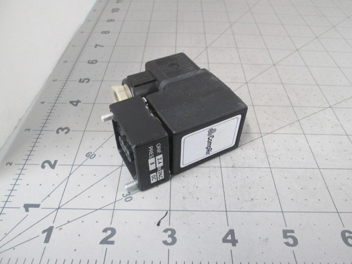 Used Compair, Solenoid Valve, 2.4W, 21686, Used