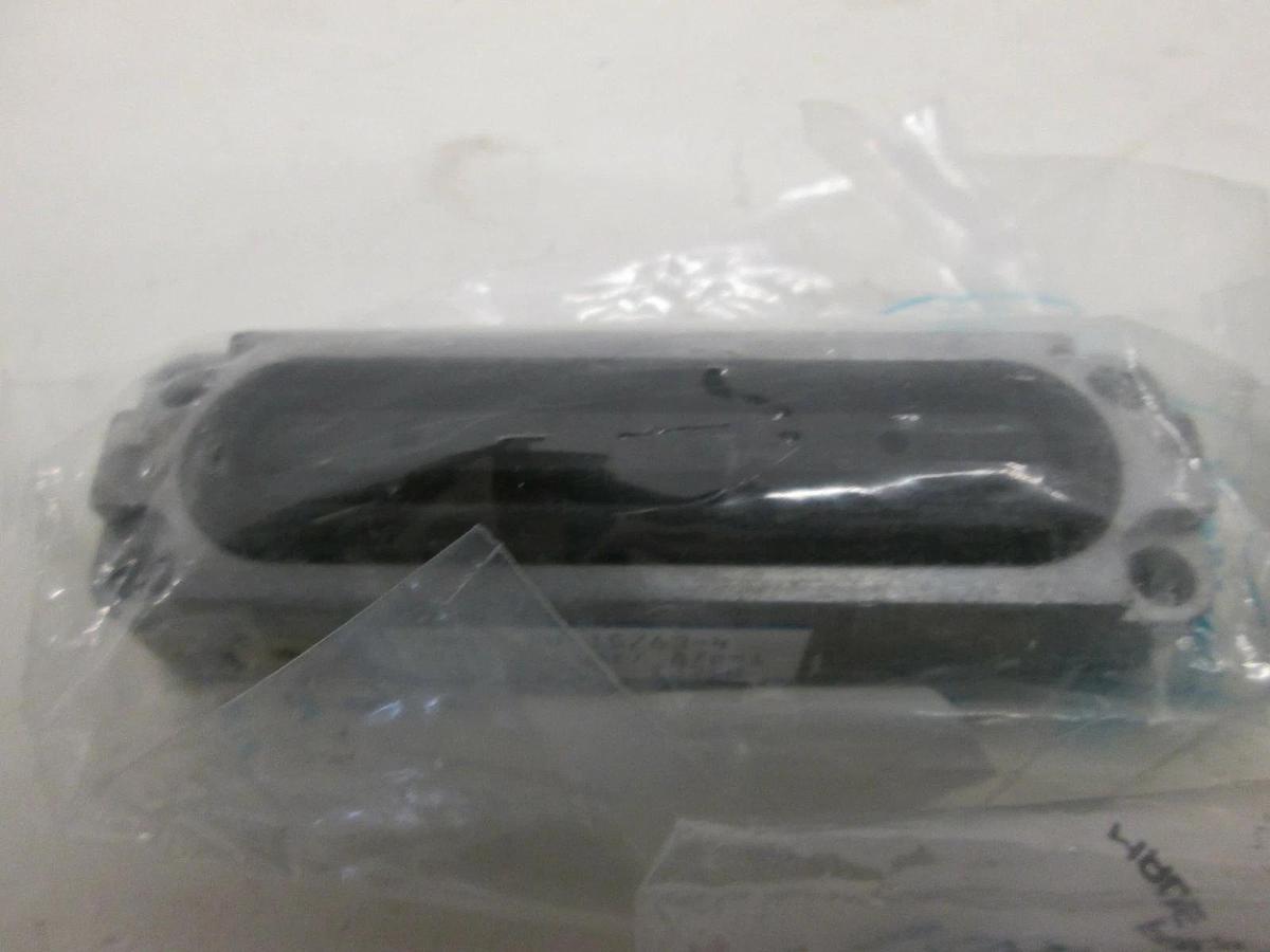 FESTO, EV-15/63-4, Diaphragm Clamping Cylinder, New, Lot of 3