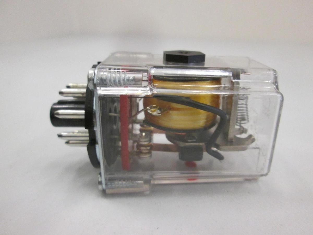 Used Potter & Brumfield, KRP-11AG-24, Relay, Used