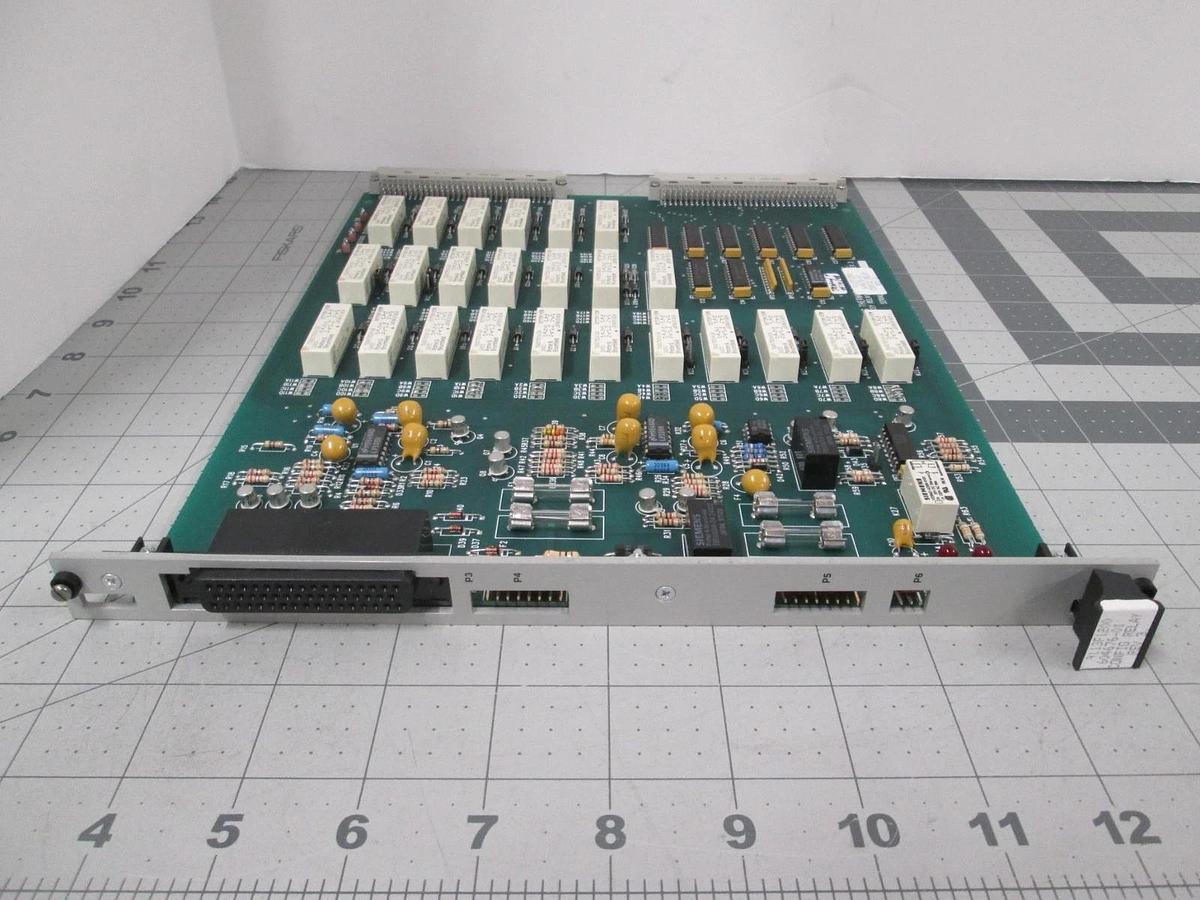 SPT Micro, 604676-01, Relay Wet Dry Oxide Process, PCB Assy, New