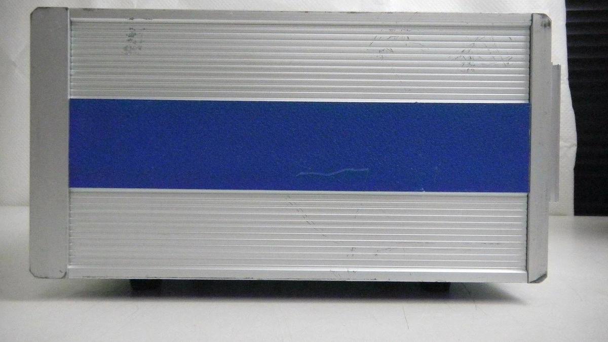Used J.C. Schumacher Co. Model 100 Source Temp Control System., TCU-100 TLC, Used