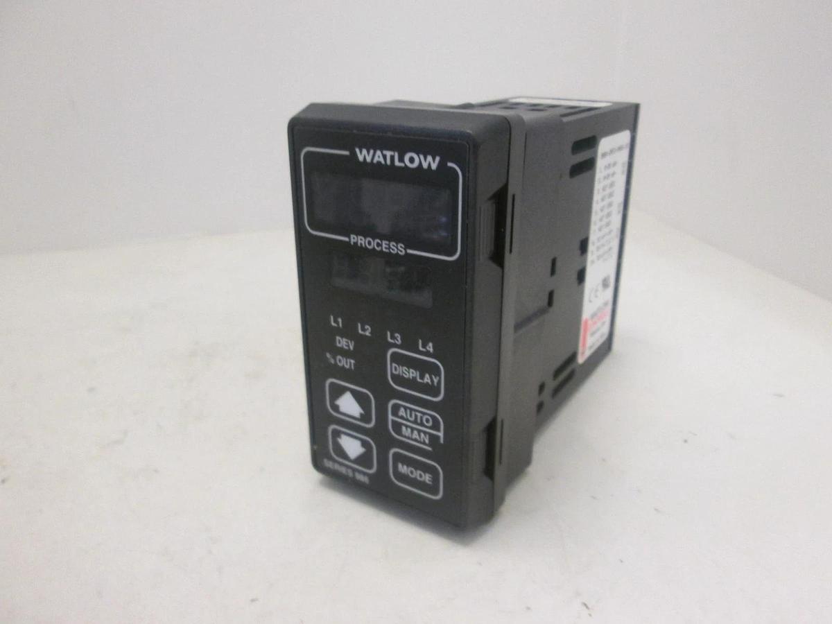 Watlow, 986A-20FD-MARG, WATLOW 986 TEMP CONTROLLER, New