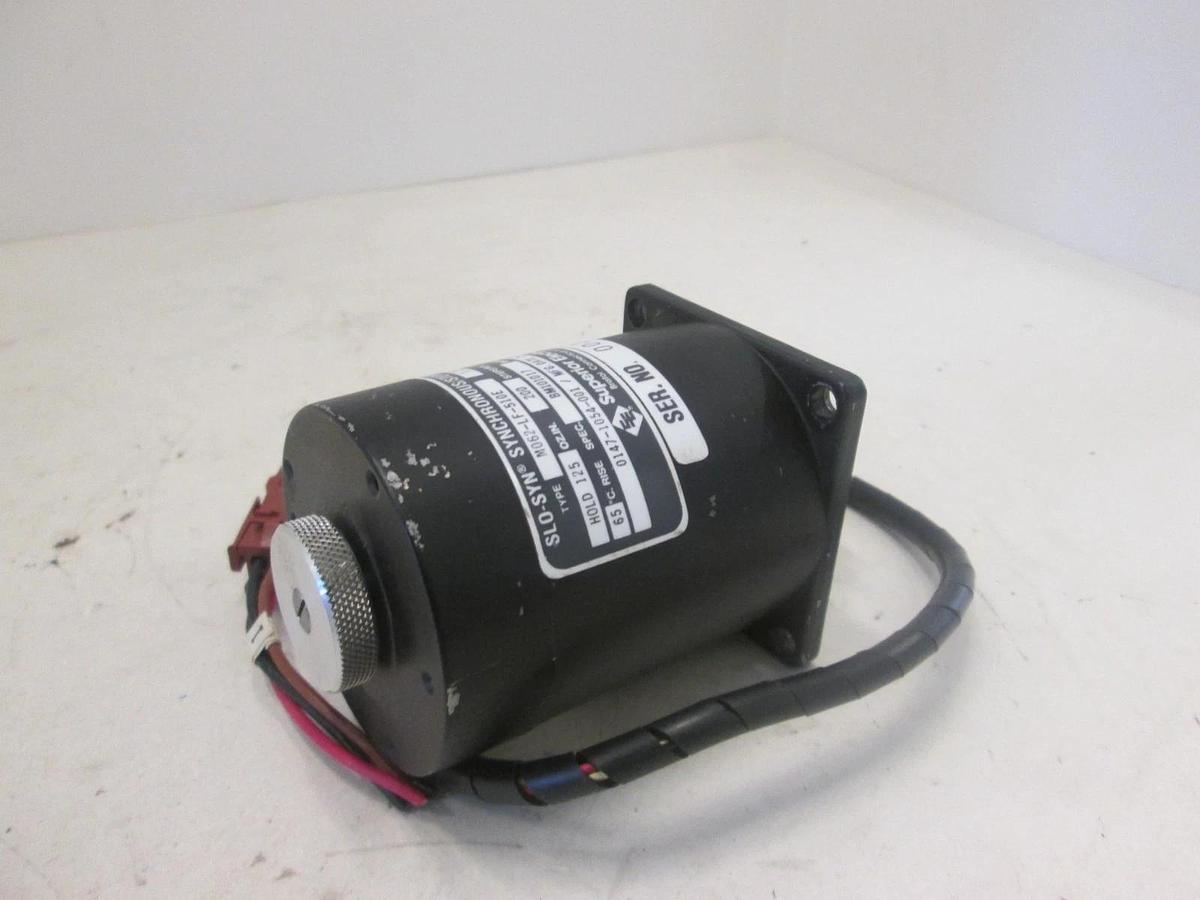 Used Applied Motion Products, M062-LF-510E, Slo-Syn Synchronous Step Motor, Used