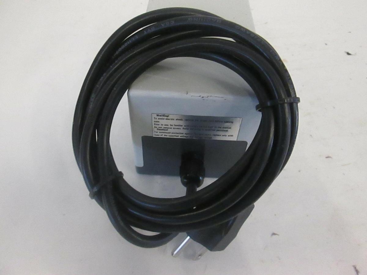 Microtec, Microdrive AC Adaptor for MD 100, MD100PS-00353, New