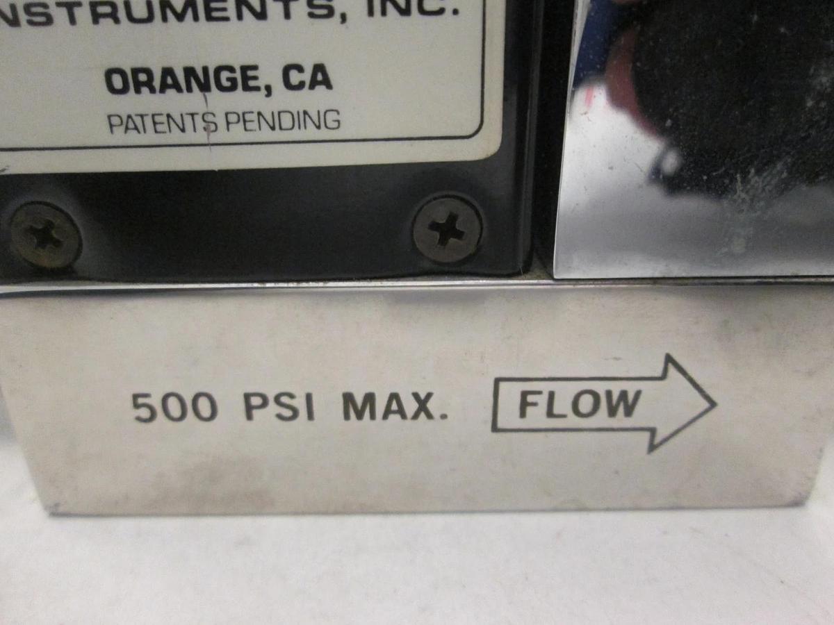 Used Unit UFC-1100, Mass Flow Controller MFC, Ar, 10 SLM, Used