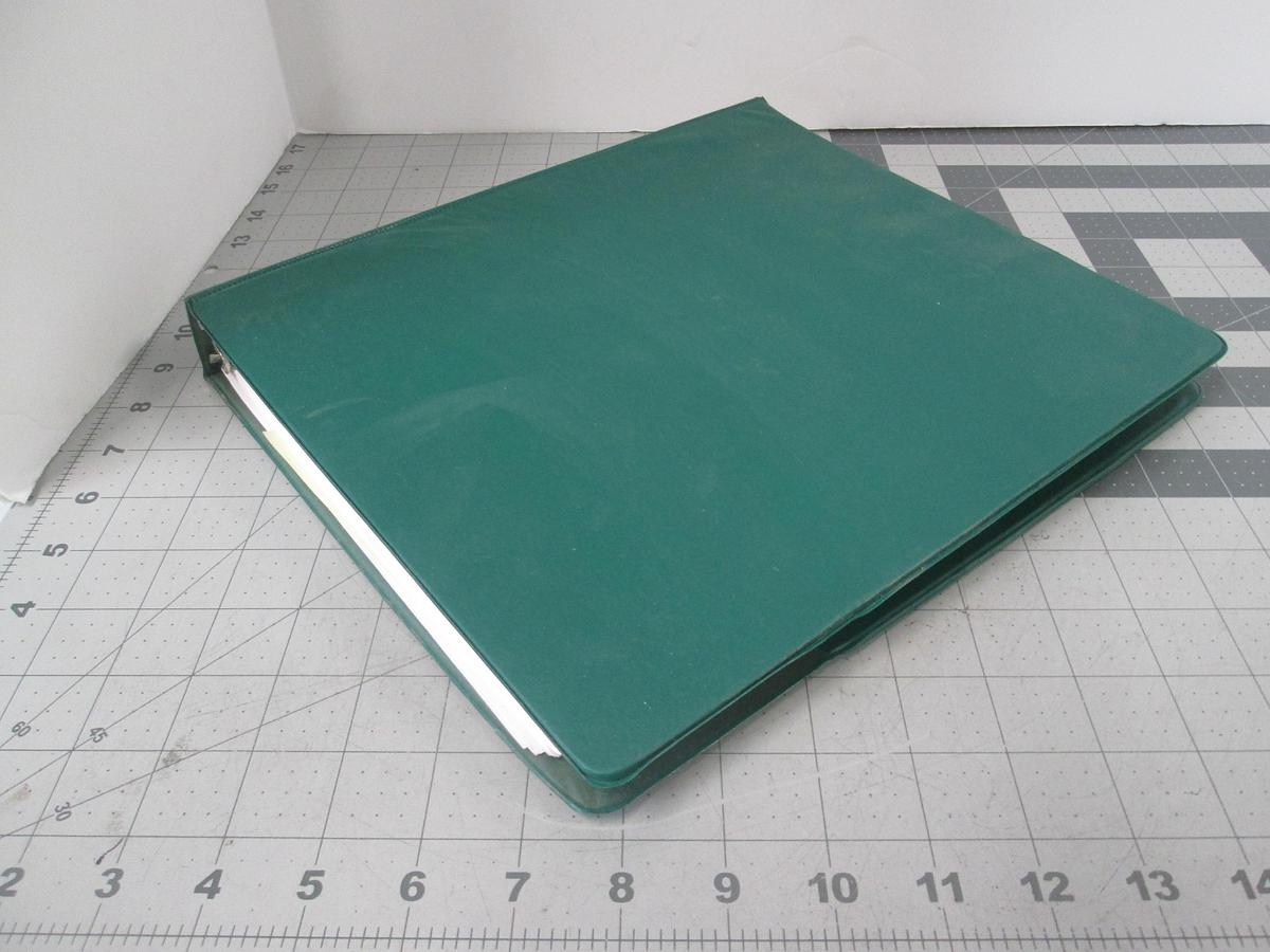 Used Tencore, Prometrix, Surfscan 4500 Applications Handbook, Used