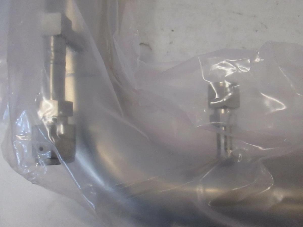 AMAT, 0050-37208, Weldment, Elbow CHMB Pump Line, New