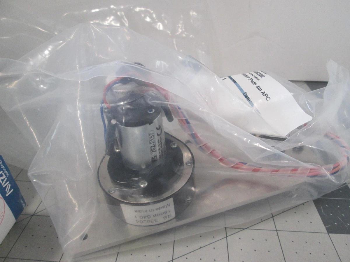 Trikon, A99990, APC KF40 Valve Replacement Kit for Etch & PVD Products, New