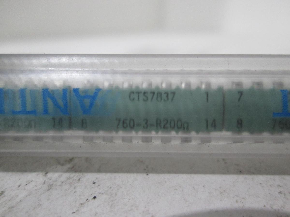 CTS7837, 760-3-R200, Integrated Circuit, New, Lot of 25