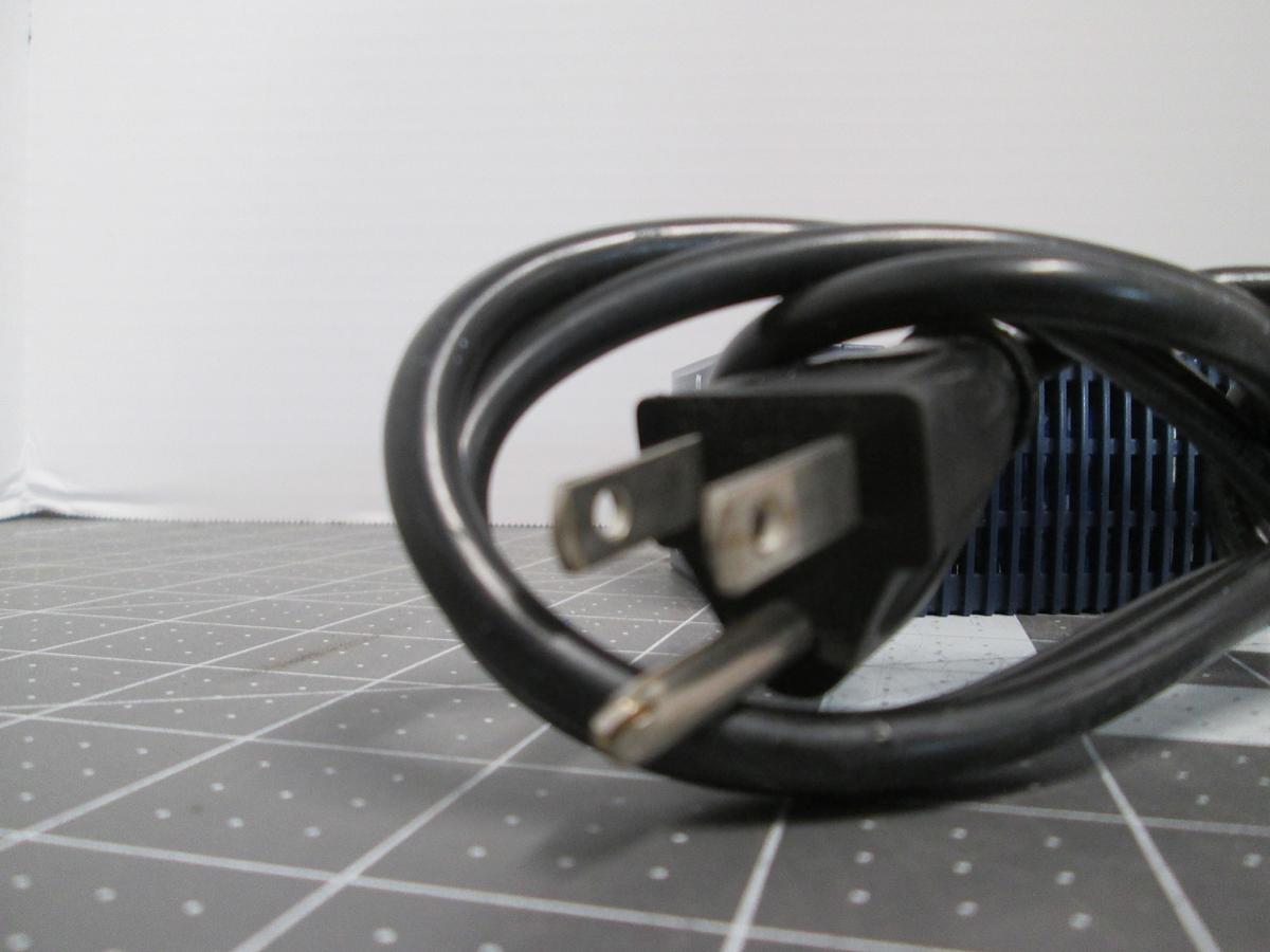 Used TDK-Lambda DPP50-24 DIN Rail Power Supply 115/230VAC Input 24VDC 50W 2.1A Max