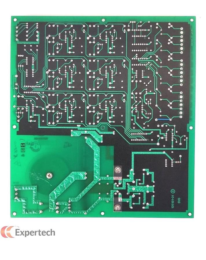 Used SVG 600059-06 6 Input T/C Amplifier