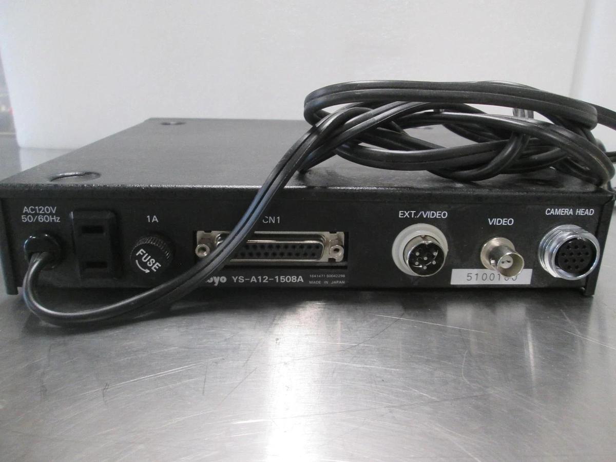 Used Koyo, YS-A12-1508A, Camera Control Unit, Used