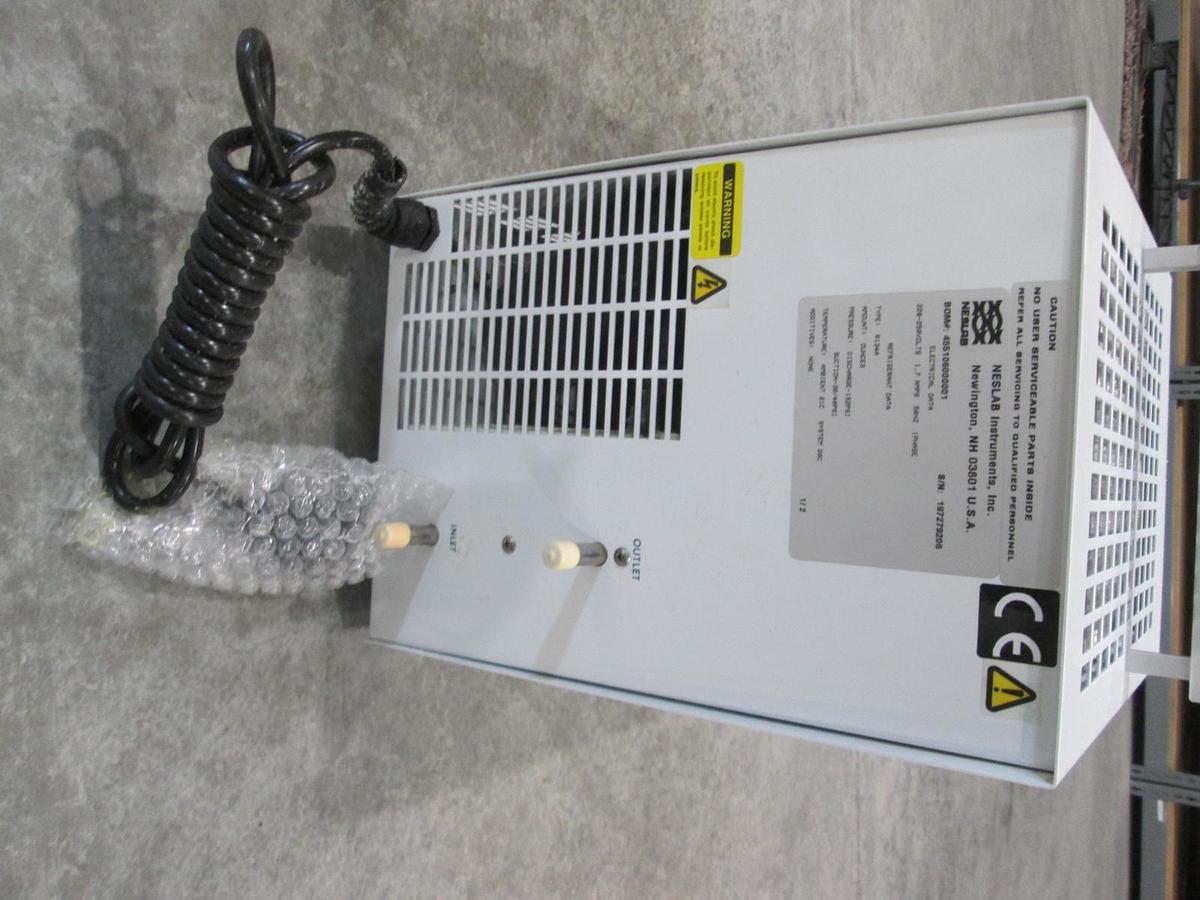 Used Neslab, FTC-350, REFRD Bath Cooler, 230V, w/o FLO S, New