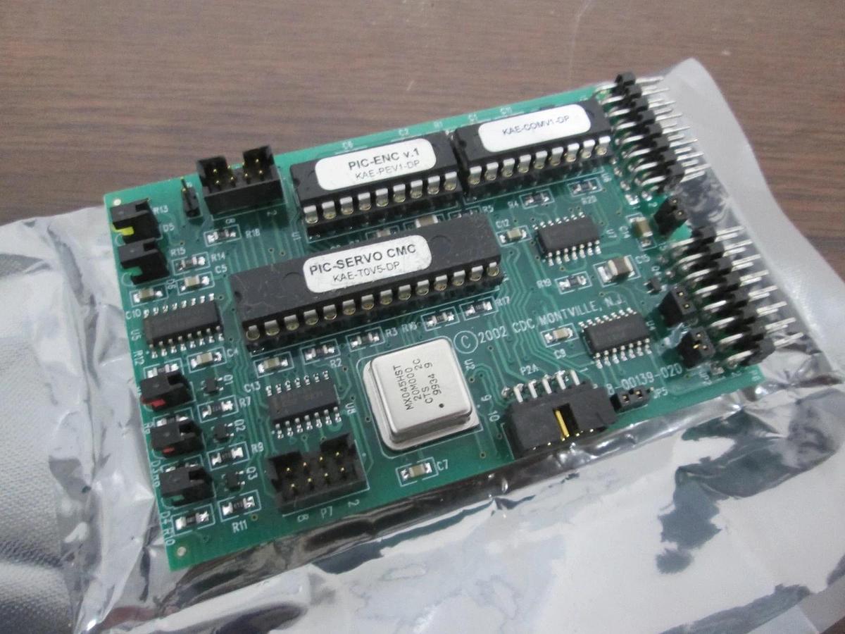 Used 8-00139-020, Amp/ Amplified Board, PCB, New