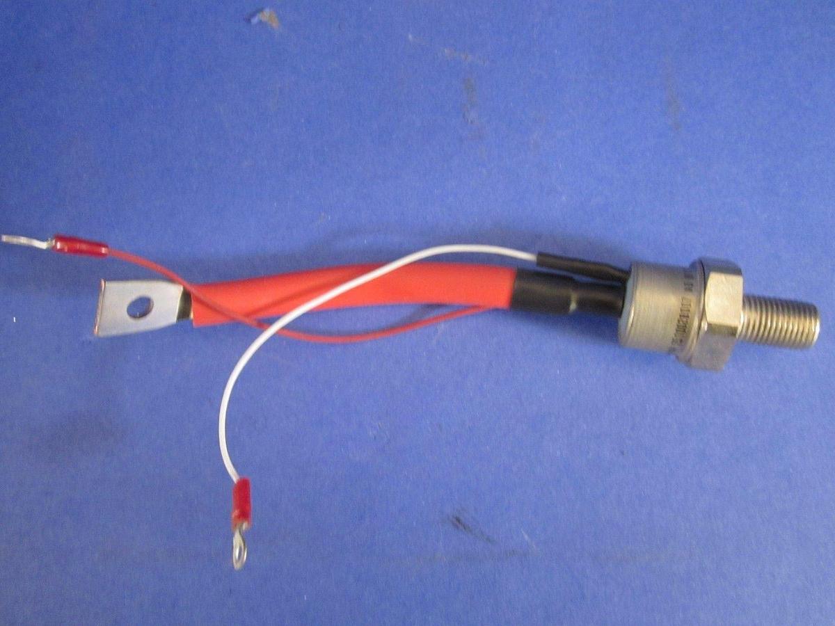 POWEREX Thyristor T510028007AQ Phase Control SCR, Lot of 2 NEW